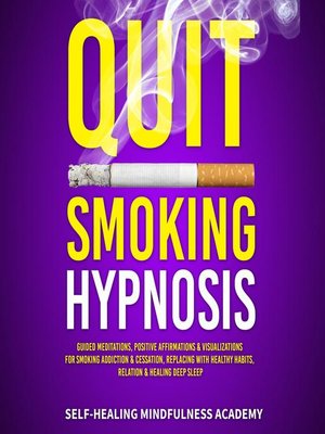cover image of Quit Smoking Hypnosis